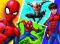 Puzzle Spiderman a Miguel/Disney 27x20cm 30 dílků 