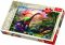 Puzzle Dinosauři 100 dílků 41x27,5cm v krabici 29x