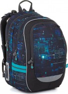Školní batoh Digitální svět Topgal CODA 26021