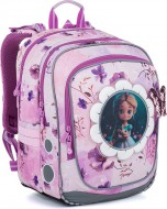 Školní batoh Kouzelná víla Topgal ENDY 26003