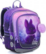 Školní batoh s králíčkem Topgal ENDY 26007
