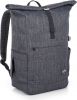 Lehký rolltop batoh do města Topgal EZRA 25057