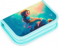 Dvouklopový školní penál Topgal PENN 26005