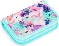 Dvouklopový školní penál Topgal PENN 26006