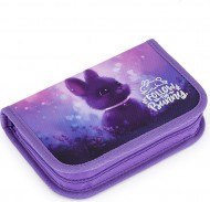 Dvouklopový školní penál Topgal PENN 26007