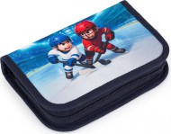 Dvouklopový školní penál Topgal PENN 26017