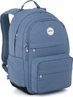 Jednobarevný studentský batoh Topgal SANY 26037