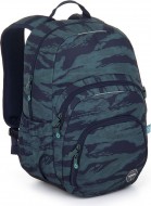 Maskáčový studentský batoh Topgal SKYE 25038