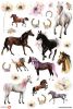 Samolepky Horses Topgal STICKERS 24058