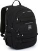 Studentský batoh Black Topgal VIKI 24032