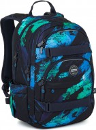 Studentský batoh Azure Splash Topgal VIKI 26045