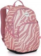 Studentský batoh Růžová zebra Topgal YOKO 23023 - zvětšit obrázek