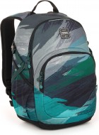 Žíhaný studentský batoh Topgal YOKO 25039