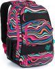 Pestrý studentský batoh Topgal YUMI 21031 G