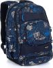 Studentský batoh Doodle art Topgal YUMI 23028