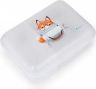 Box na svačinu s liškou Topgal ZOLA 26076