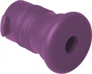 Fialová zátka Topgal ZOOT 26070