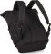 Černý rolltop batoh Topgal EZRA X 26059