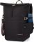 Černý rolltop batoh Topgal EZRA X 26059