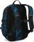 Studentský batoh Blue Abstract Topgal SKYE 26044
