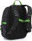 Studentský batoh Grafitti green Topgal VIKI 26041