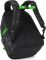 Studentský batoh Grafitti green Topgal VIKI 26041