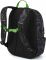 Studentský batoh Grafitti green Topgal VIKI 26041