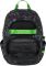 Studentský batoh Grafitti green Topgal VIKI 26041