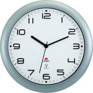 Hodiny HORNEW RC metalická - zvětšit obrázek