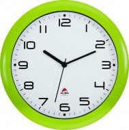 Hodiny HORNEW světle zelená - zvětšit obrázek