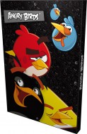 DRF Box A4 na sešity ANGRY BIRDS 