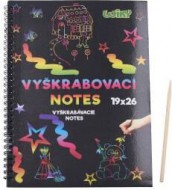 W-vyškrabávací notes 10l W892007 - zvětšit obrázek