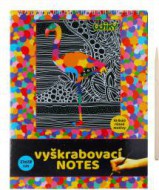 W-vyškrabávací notes 10l W011367 - zvětšit obrázek