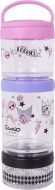 Kuromi Snack box - sada 3 krabiček