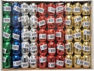 Stuha vajíčko 5 mm 20 m metal - zvětšit obrázek