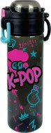 Láhev na pití 600 ml Brisk K-POP Dark