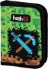 Penál HASH 1 zip 1kl PIXEL PWR