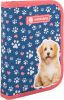  Penál 1 zip Cute Puppy - prázdný