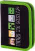 Penál 1 zip Minecraft Time to mine - prázdný