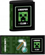 Dětská peněženka Minecraft - zvětšit obrázek