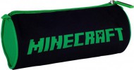 Školní pouzdro Minecraft 1 zip kulaté - zvětšit obrázek