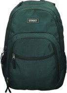 Studentský batoh Round Impact Blacky