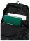 Studentský batoh Pick 17˝ Kick Technic green