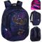 Studentský batoh Factor 17˝ Stitch GOLD