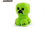 Minecraft - Creeper plyšový 28 cm