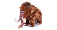  Mamut plyšový 35 cm stojící