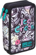 Školní penál CoolPack Jumper 2 - Ice Cream - zvětšit obrázek