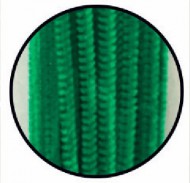 Drátky plyšové 40ks DPK-17 zel. tm - zvětšit obrázek