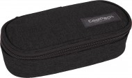 Školní pouzdro CoolPack Campus - Snow Black