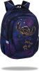 Studentský batoh Factor 17˝ Stitch GOLD